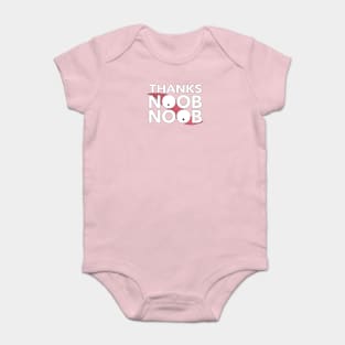 Thanks Noob Noob Baby Bodysuit